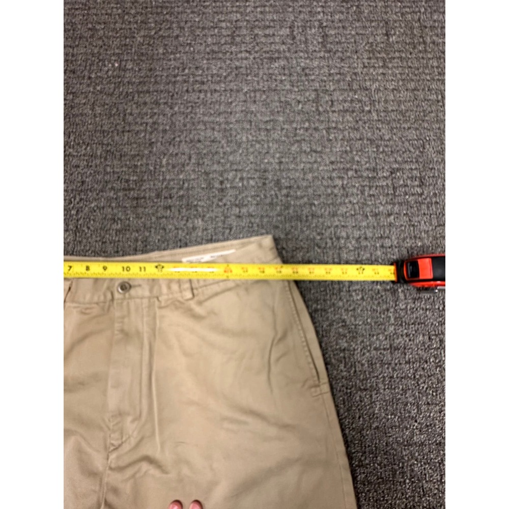 Nautica Men’s Khakis Marine Drill Relax Fit Size 38x34 See‎ Details - Picture 3 of 7